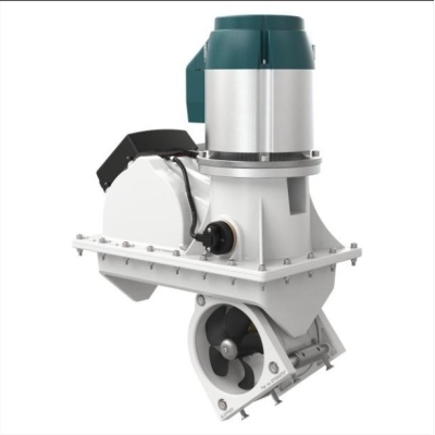 Hélice Retráctil Side Power ERV100 DC - 24V - 220lbs de empuje